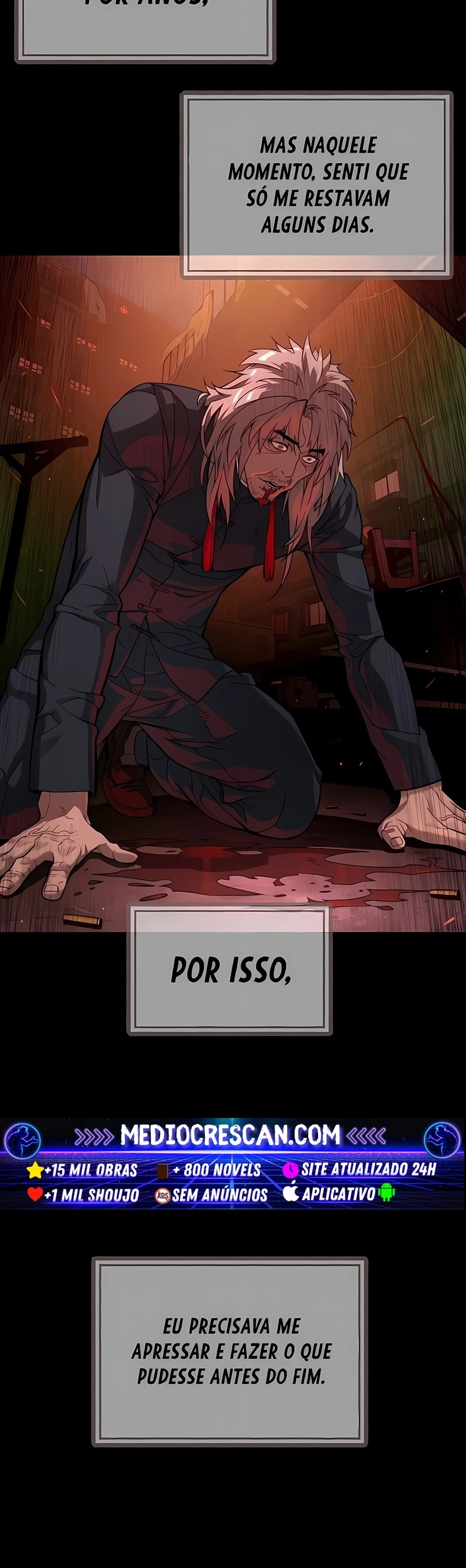 Assassino Pietro Capítulo 68 Página 73