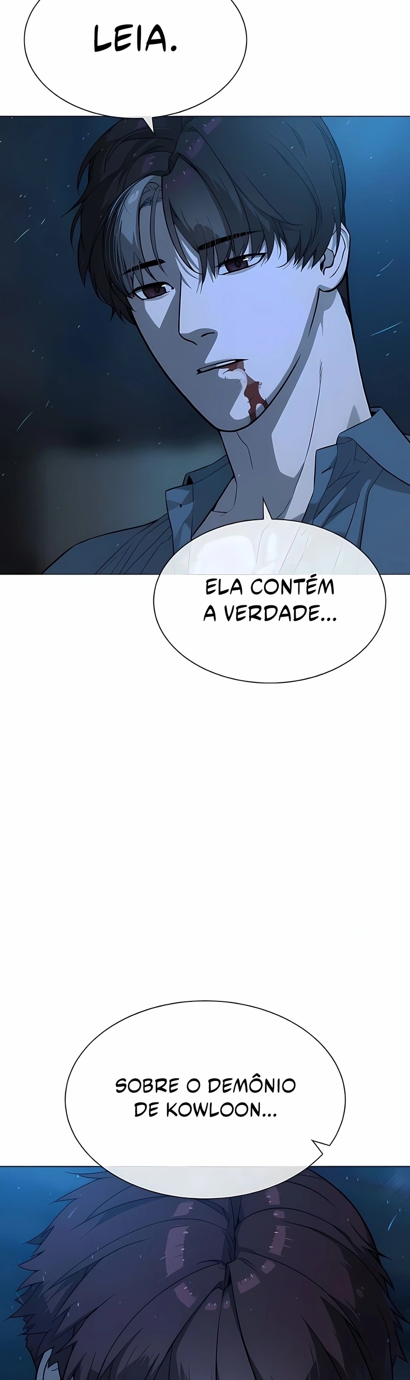 Assassino Pietro Capítulo 68 Página 9