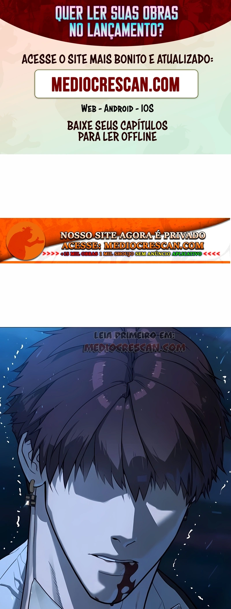 Assassino Pietro Capítulo 69 Página 1