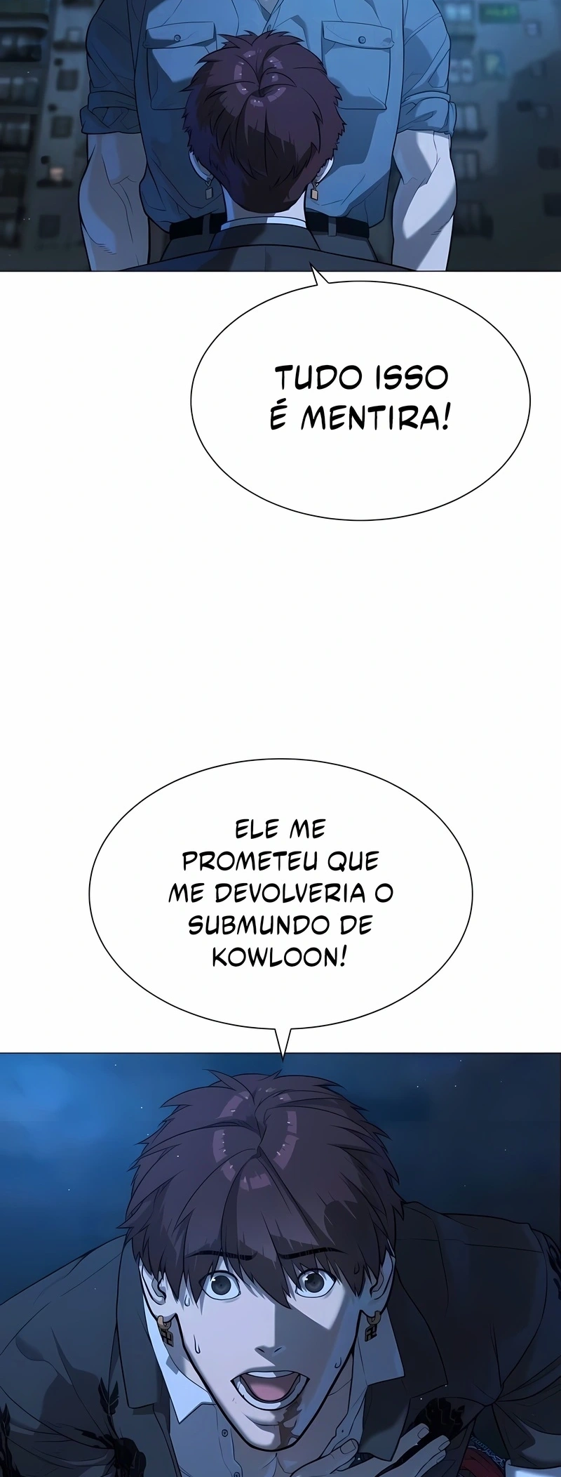 Assassino Pietro Capítulo 69 Página 10