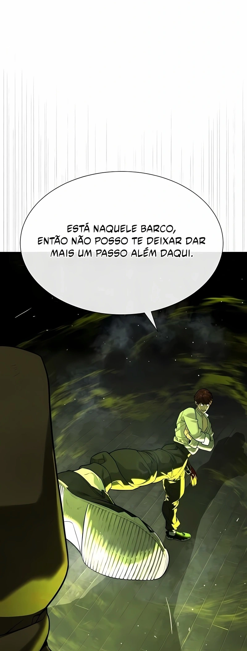 Assassino Pietro Capítulo 69 Página 104
