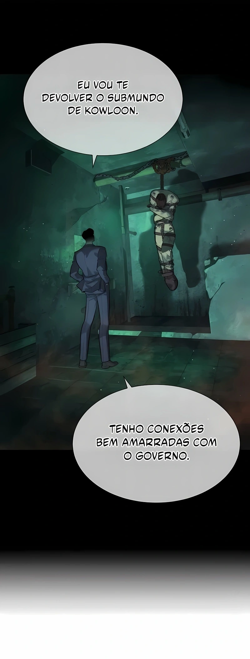 Assassino Pietro Capítulo 69 Página 12
