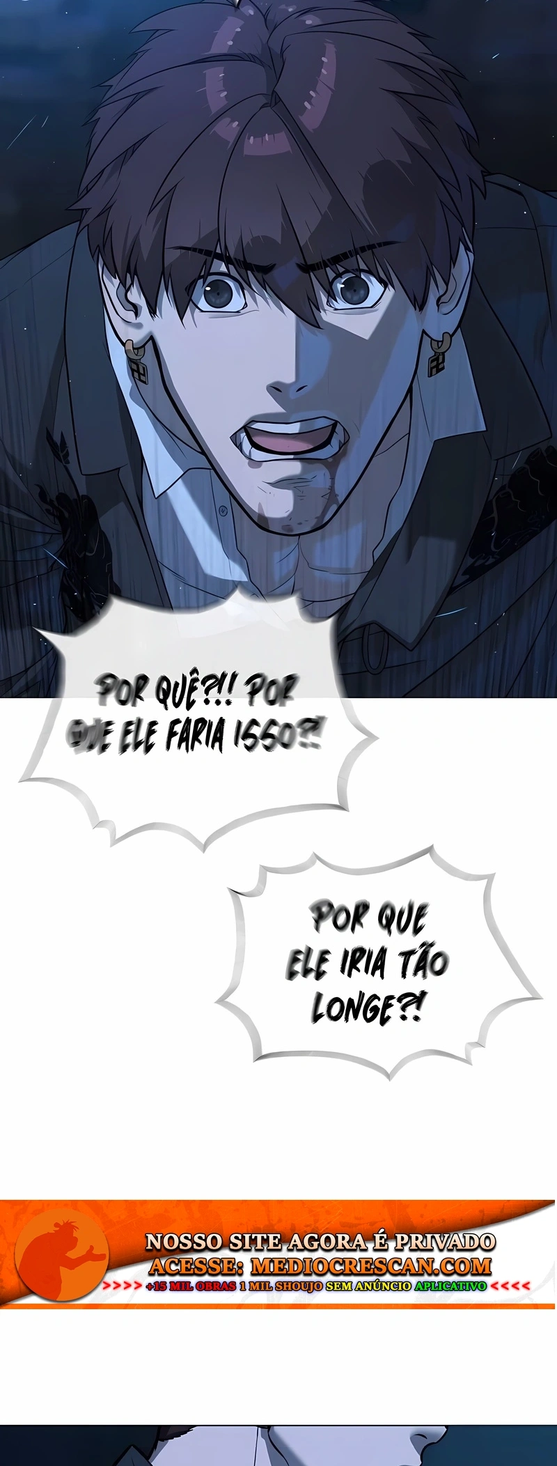 Assassino Pietro Capítulo 69 Página 15
