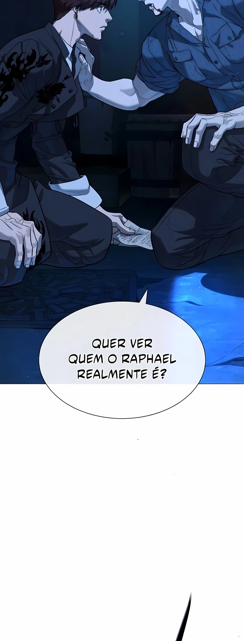 Assassino Pietro Capítulo 69 Página 17