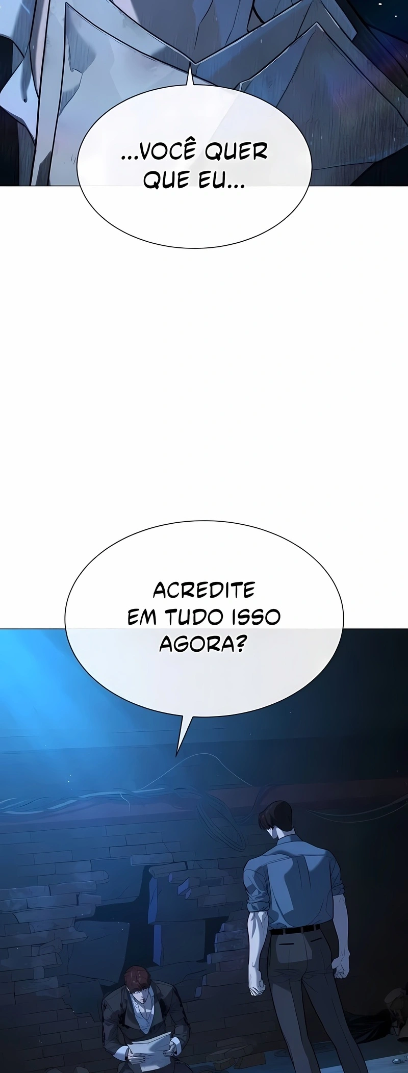 Assassino Pietro Capítulo 69 Página 2