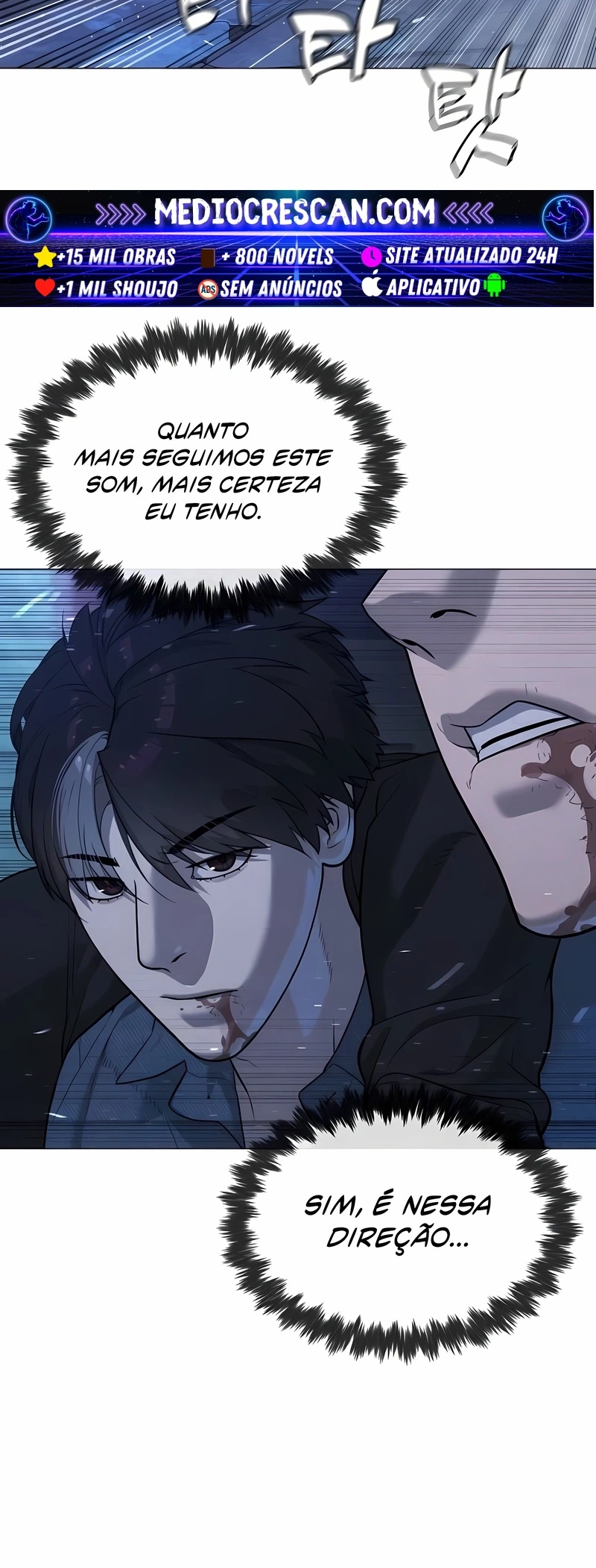 Assassino Pietro Capítulo 69 Página 23