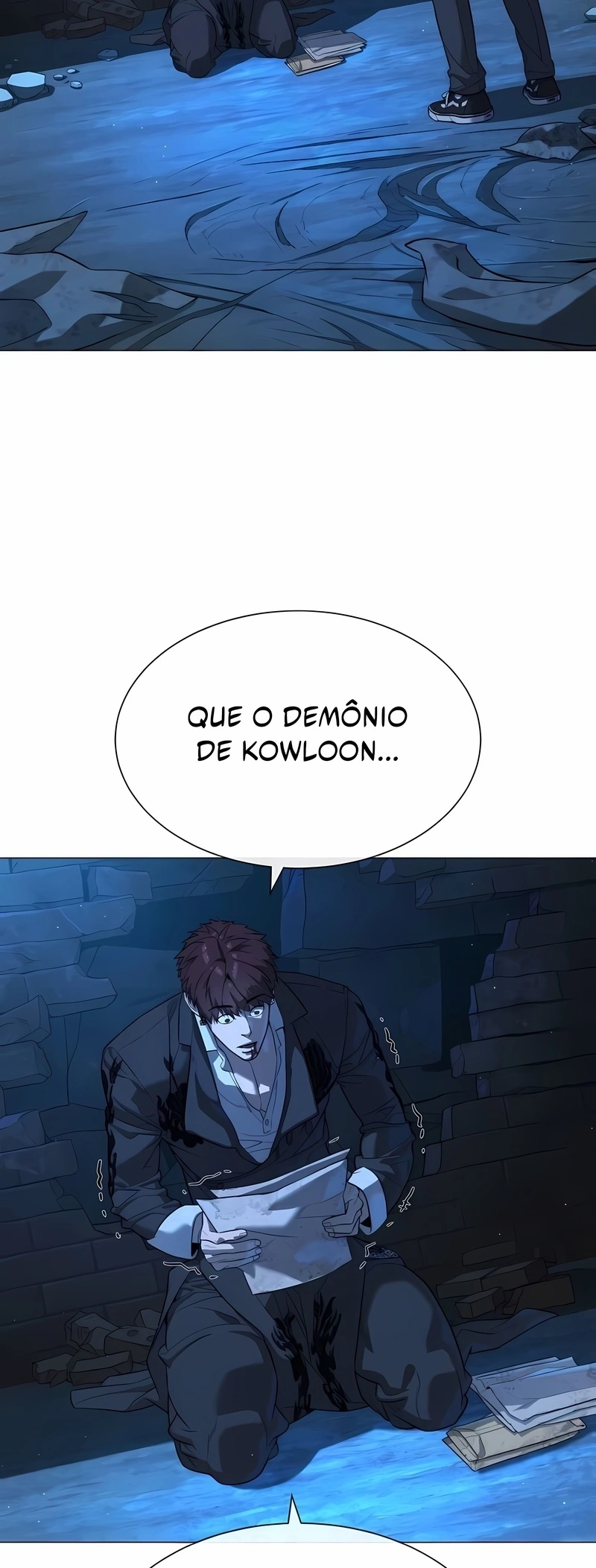 Assassino Pietro Capítulo 69 Página 3