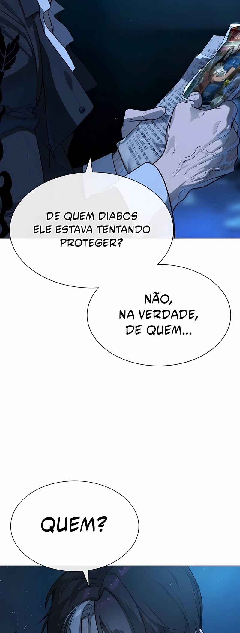 Assassino Pietro Capítulo 69 Página 5
