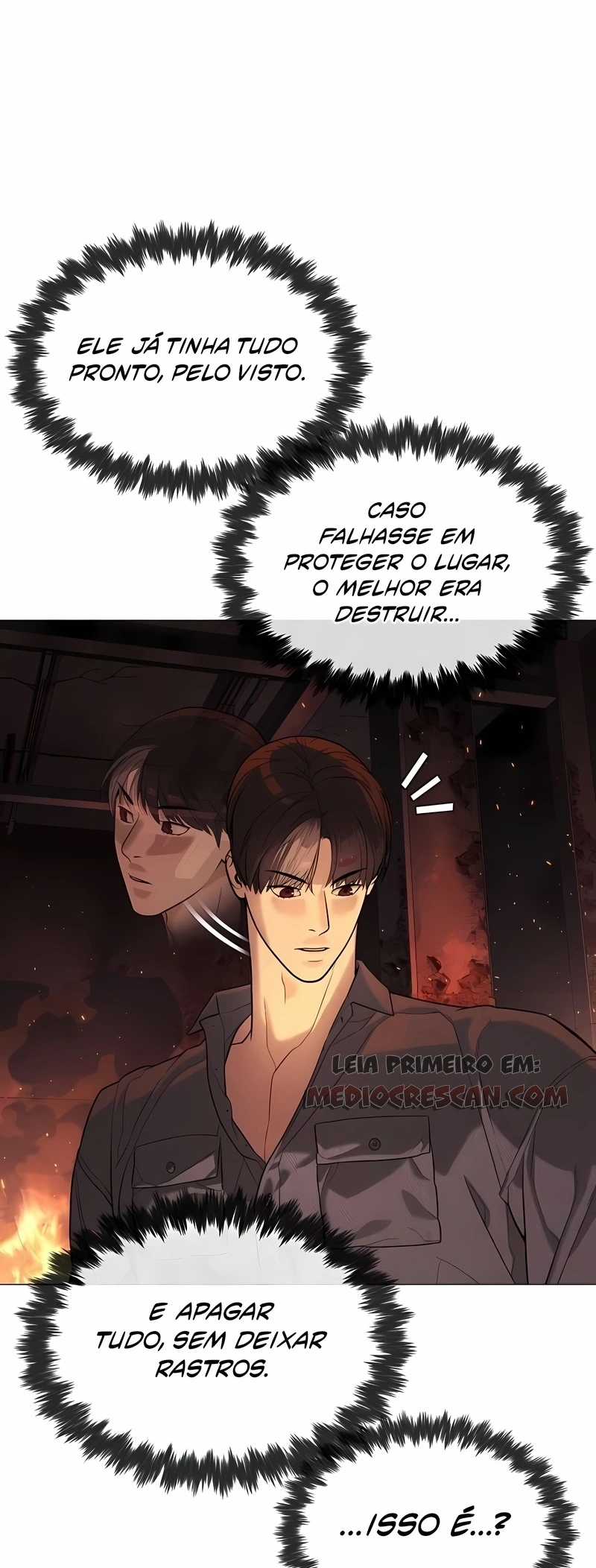 Assassino Pietro Capítulo 69 Página 51
