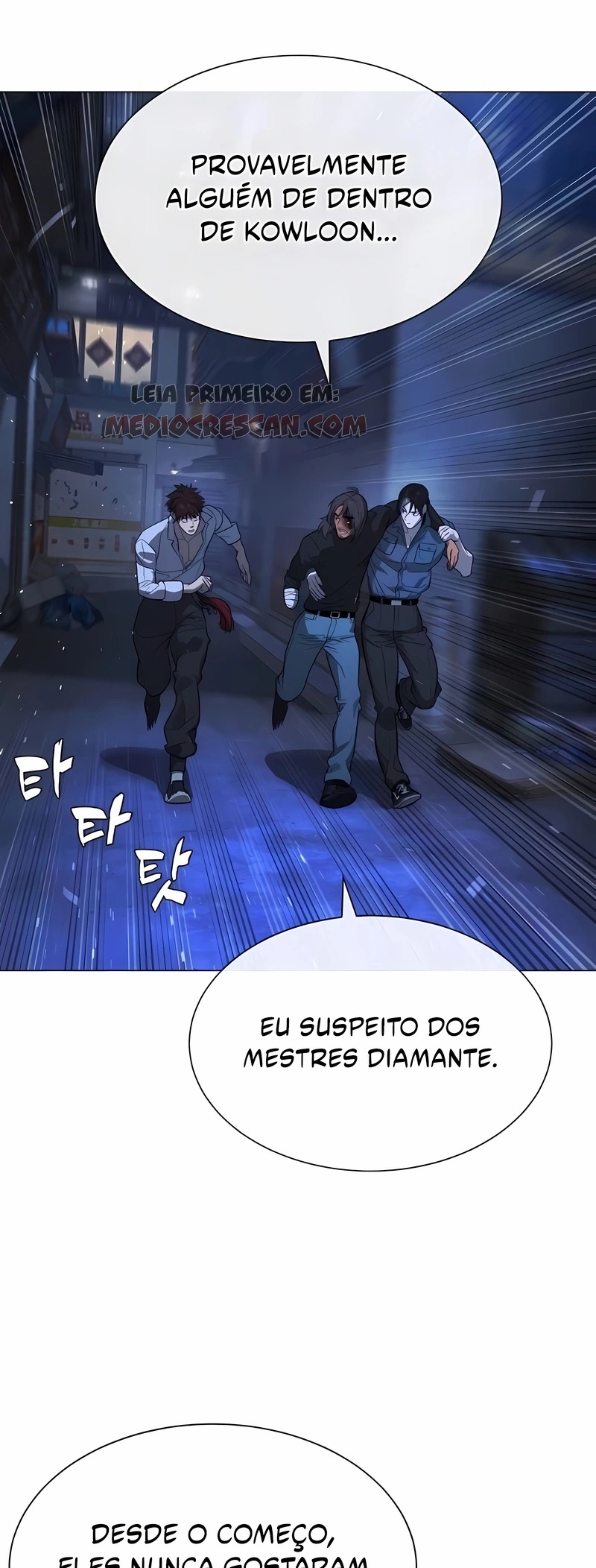Assassino Pietro Capítulo 69 Página 66