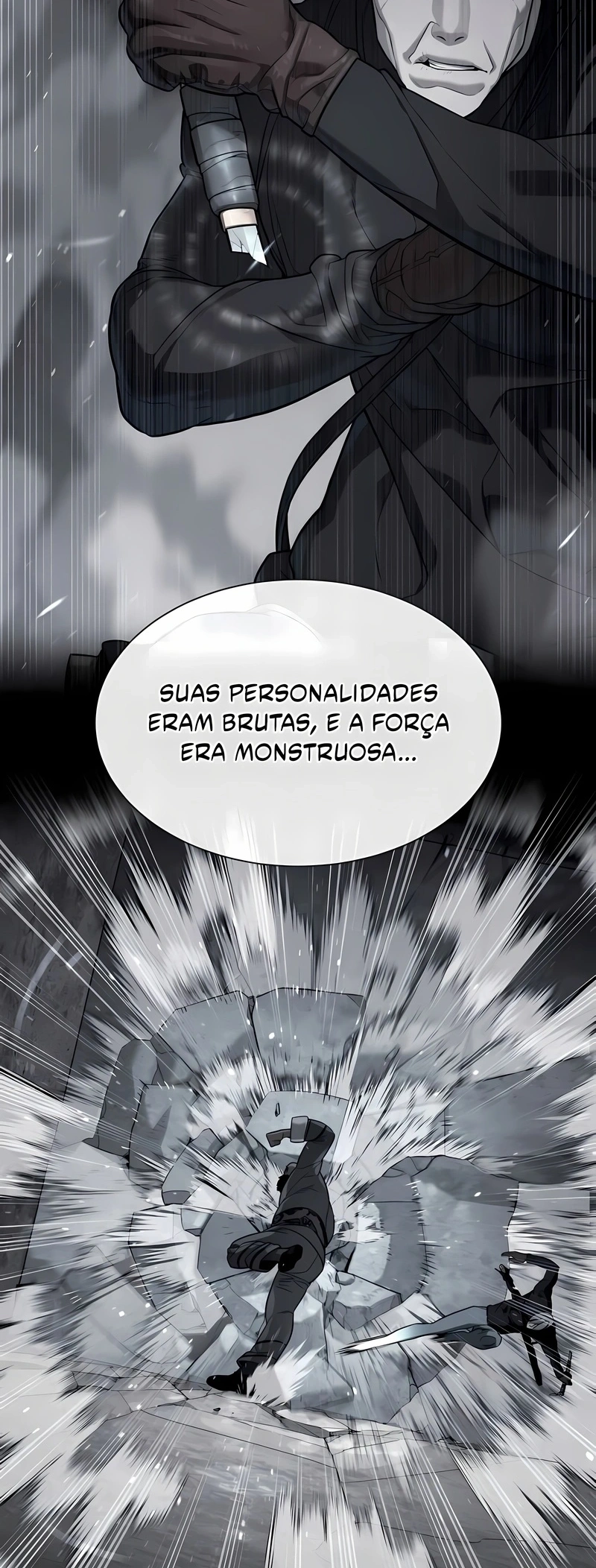 Assassino Pietro Capítulo 69 Página 69