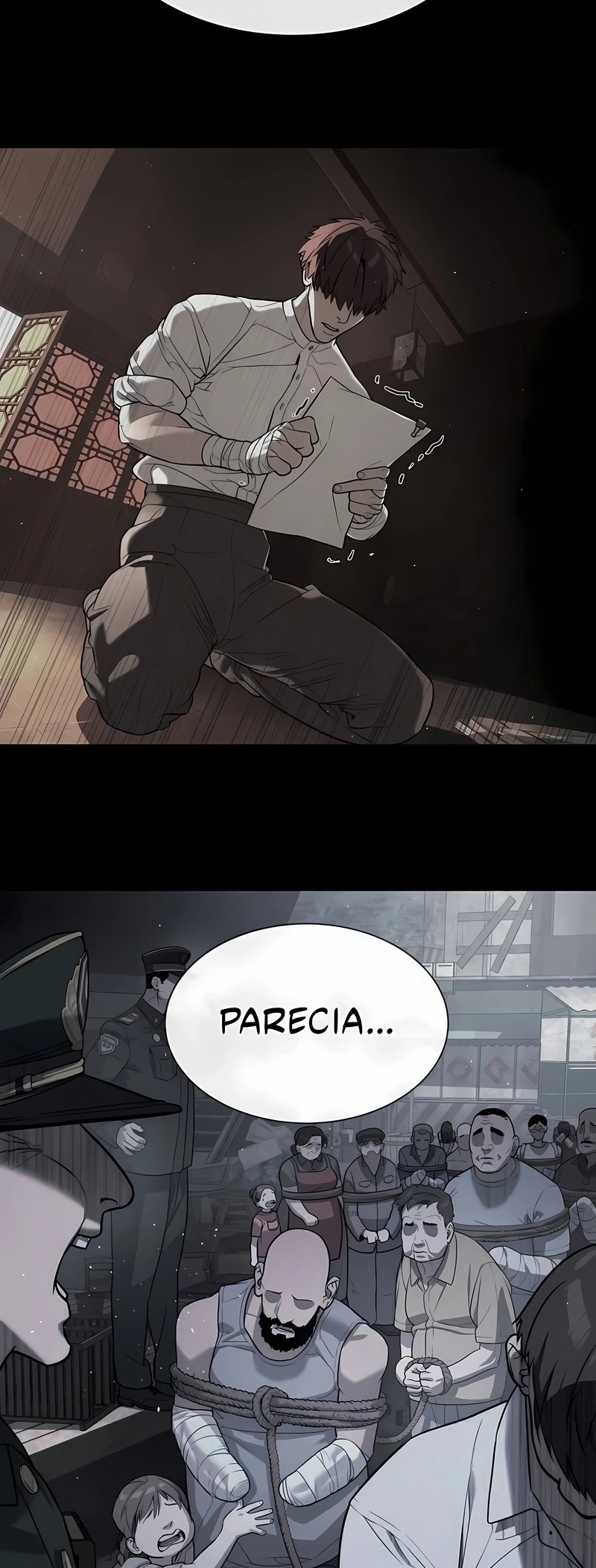 Assassino Pietro Capítulo 69 Página 7