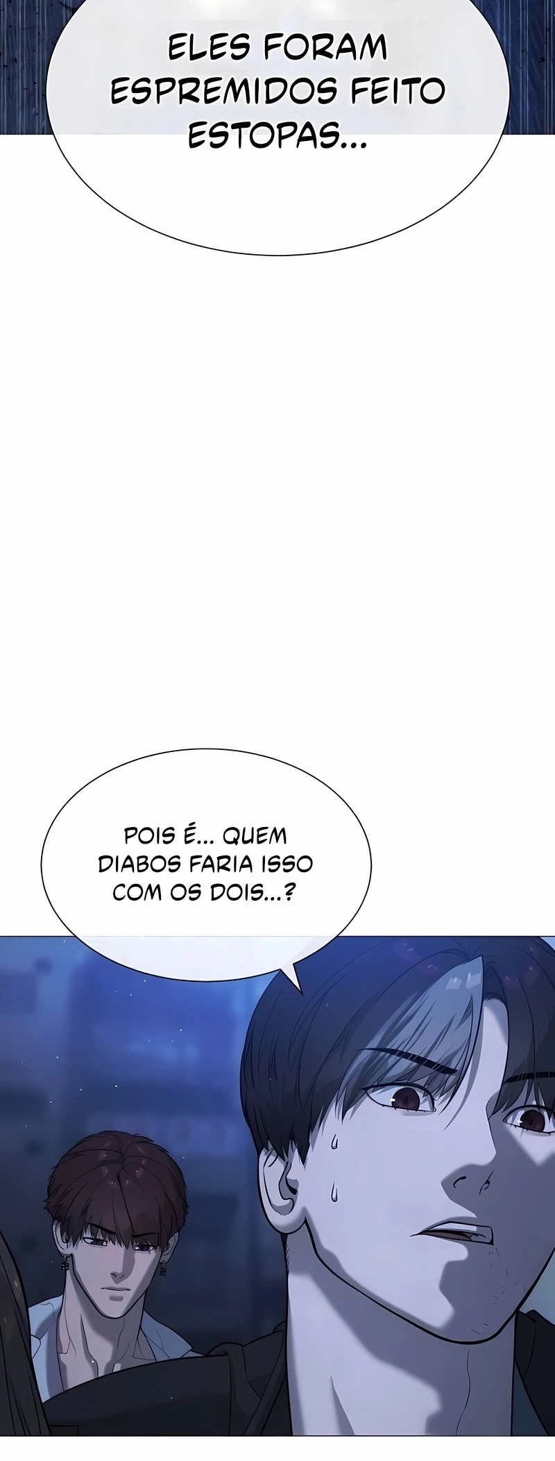 Assassino Pietro Capítulo 69 Página 77