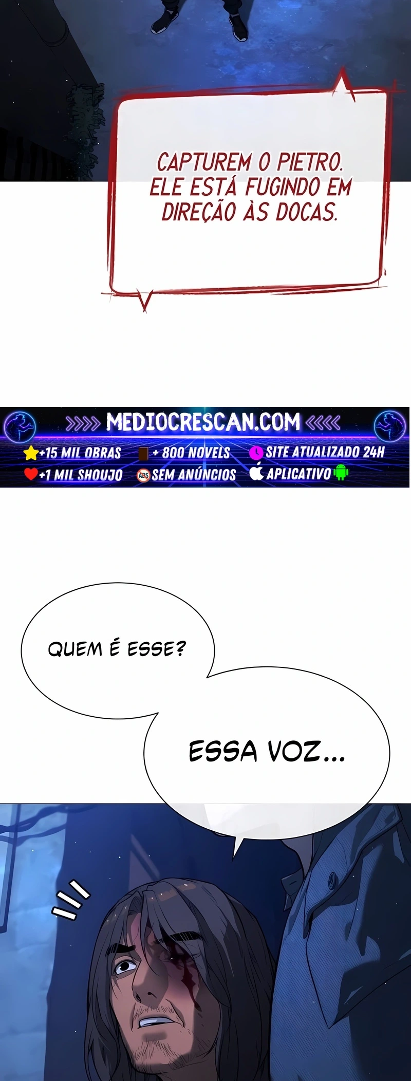 Assassino Pietro Capítulo 69 Página 80