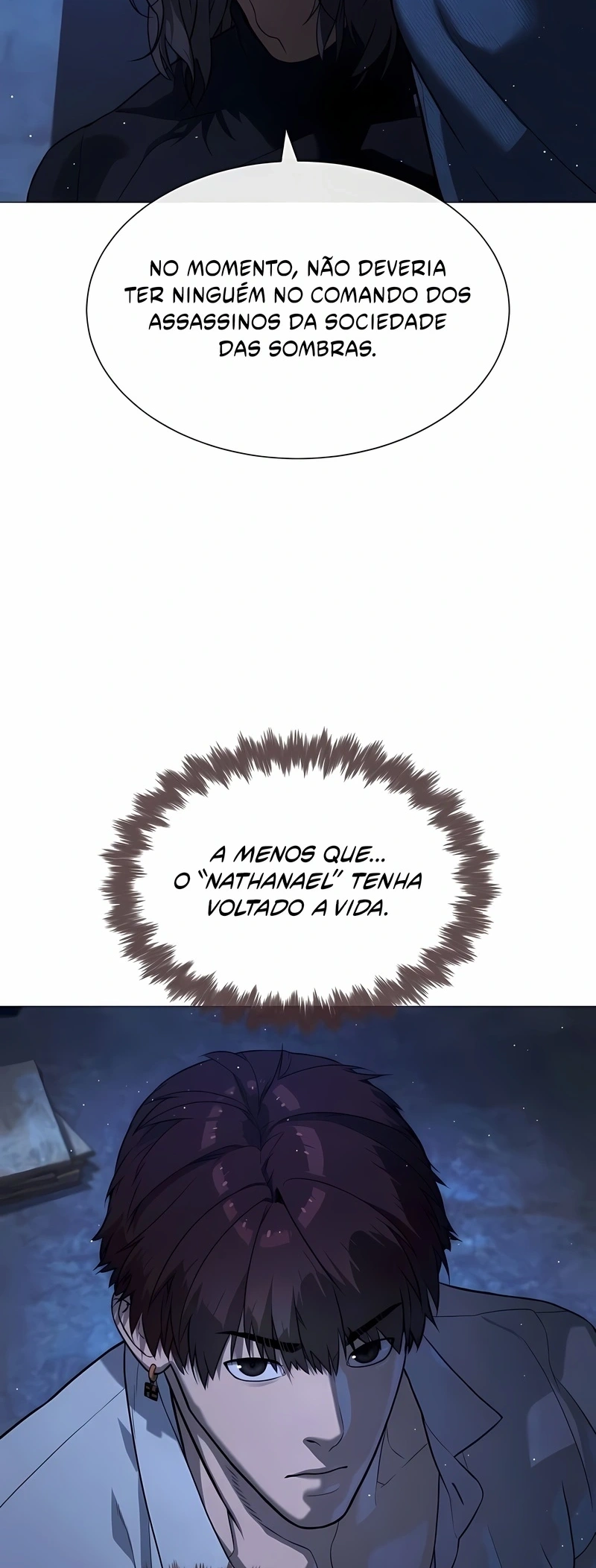 Assassino Pietro Capítulo 69 Página 81