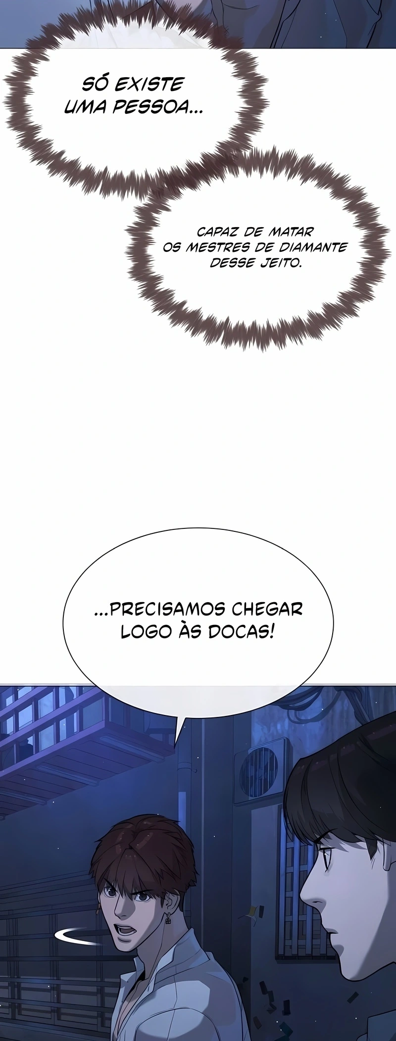 Assassino Pietro Capítulo 69 Página 82