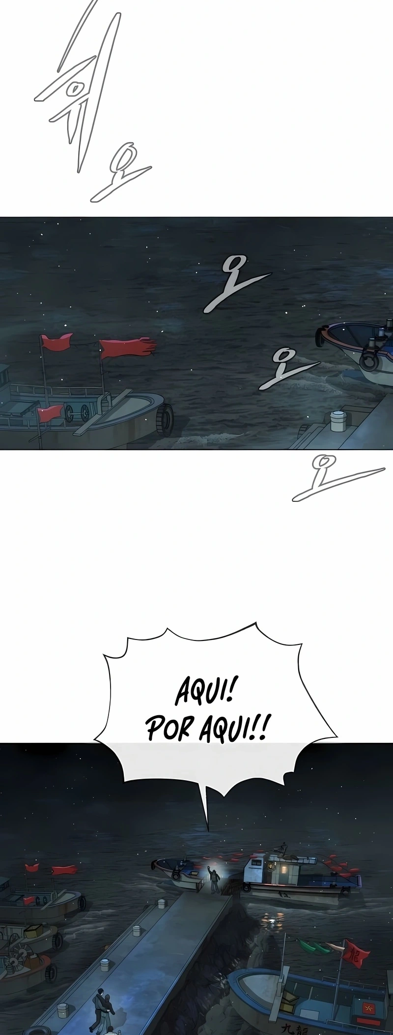 Assassino Pietro Capítulo 69 Página 84