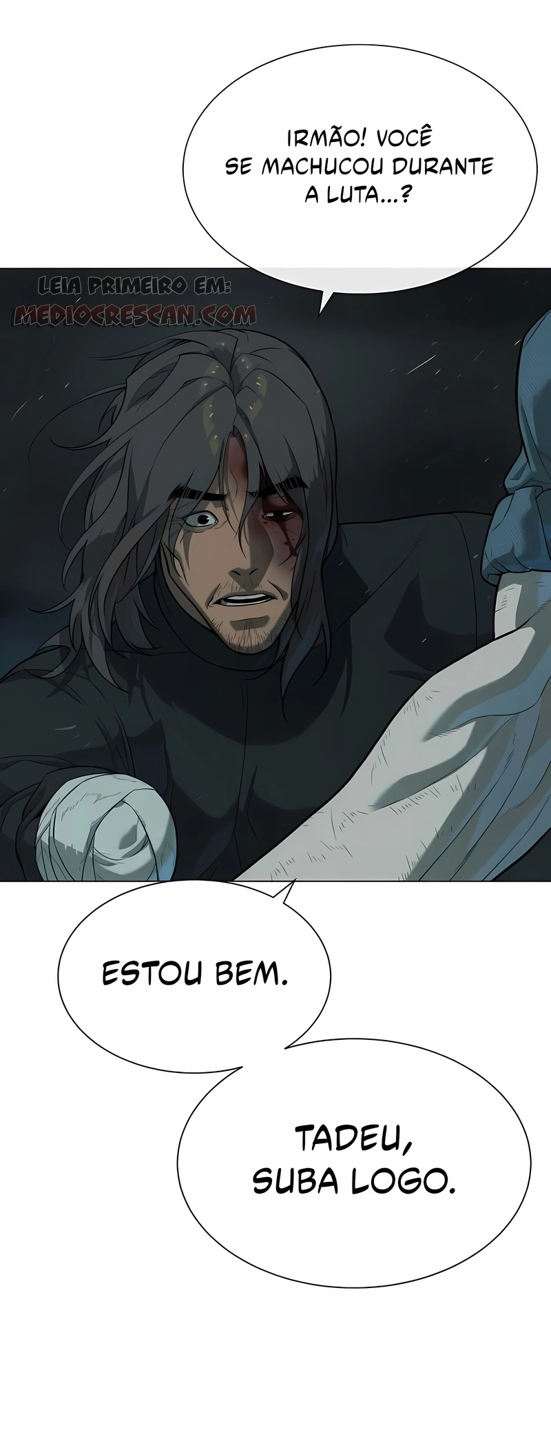 Assassino Pietro Capítulo 69 Página 87