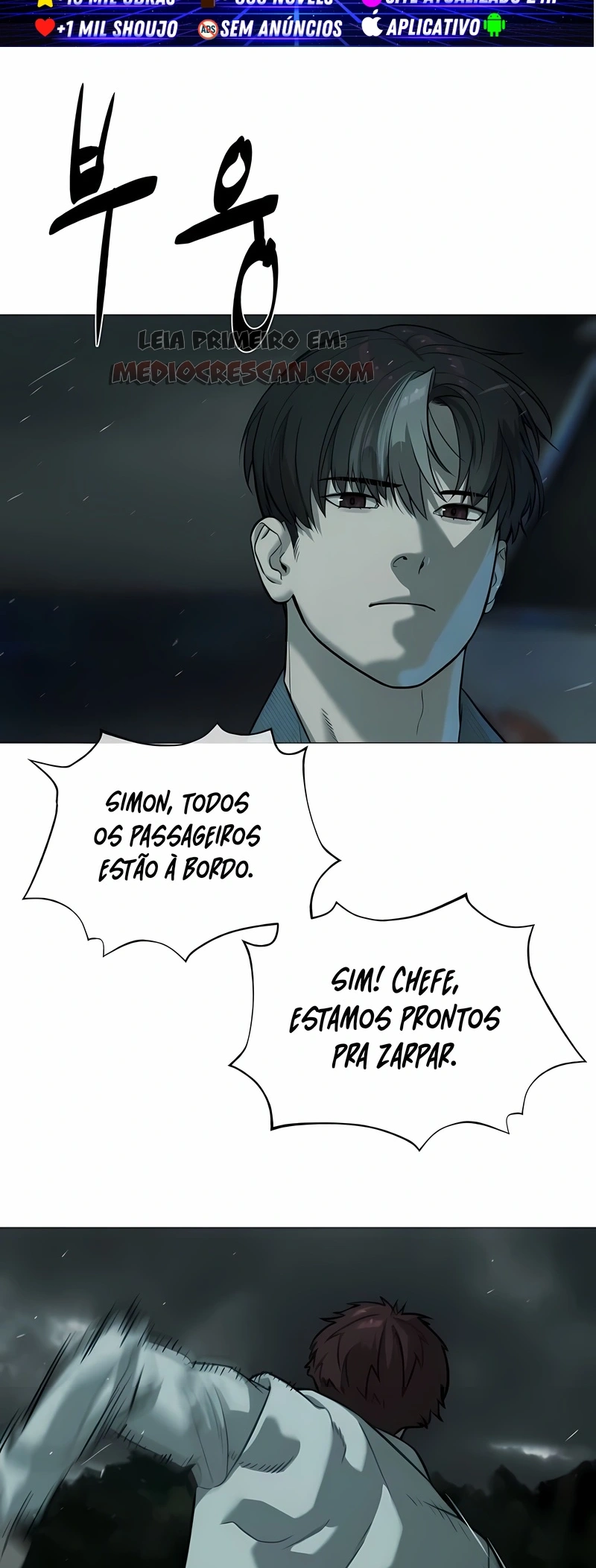 Assassino Pietro Capítulo 69 Página 94