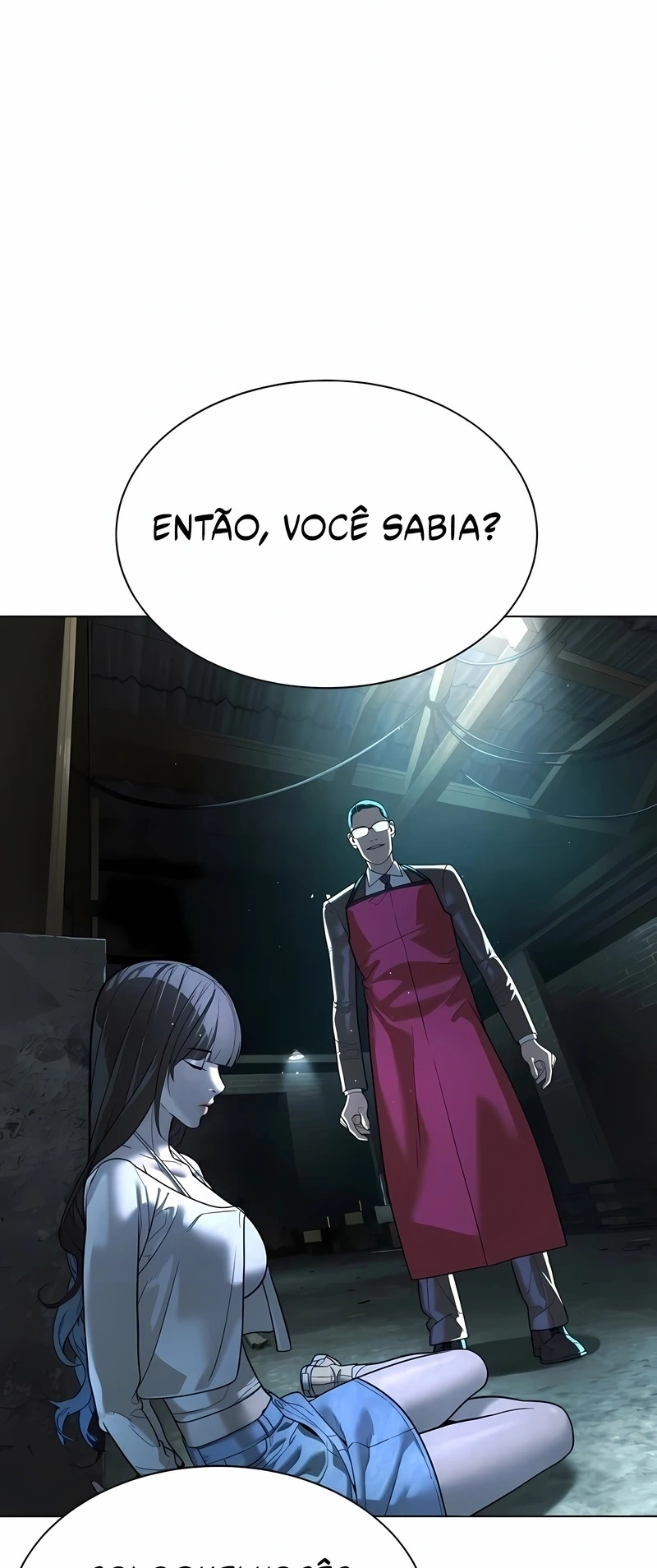 Assassino Pietro Capítulo 7 Página 110