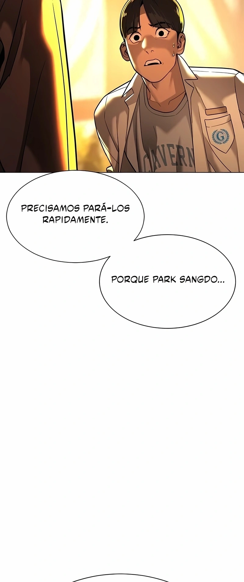 Assassino Pietro Capítulo 7 Página 114