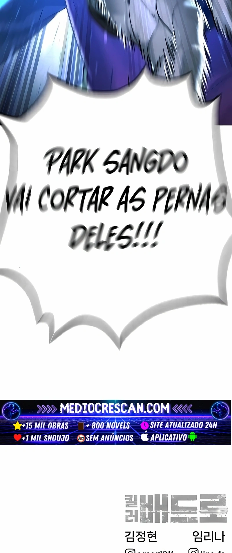 Assassino Pietro Capítulo 7 Página 119