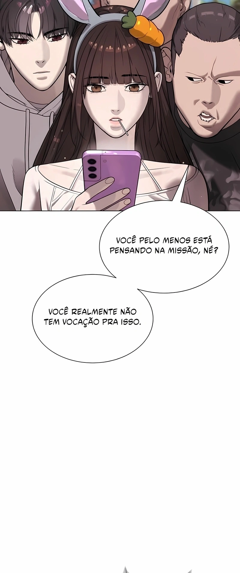 Assassino Pietro Capítulo 7 Página 20