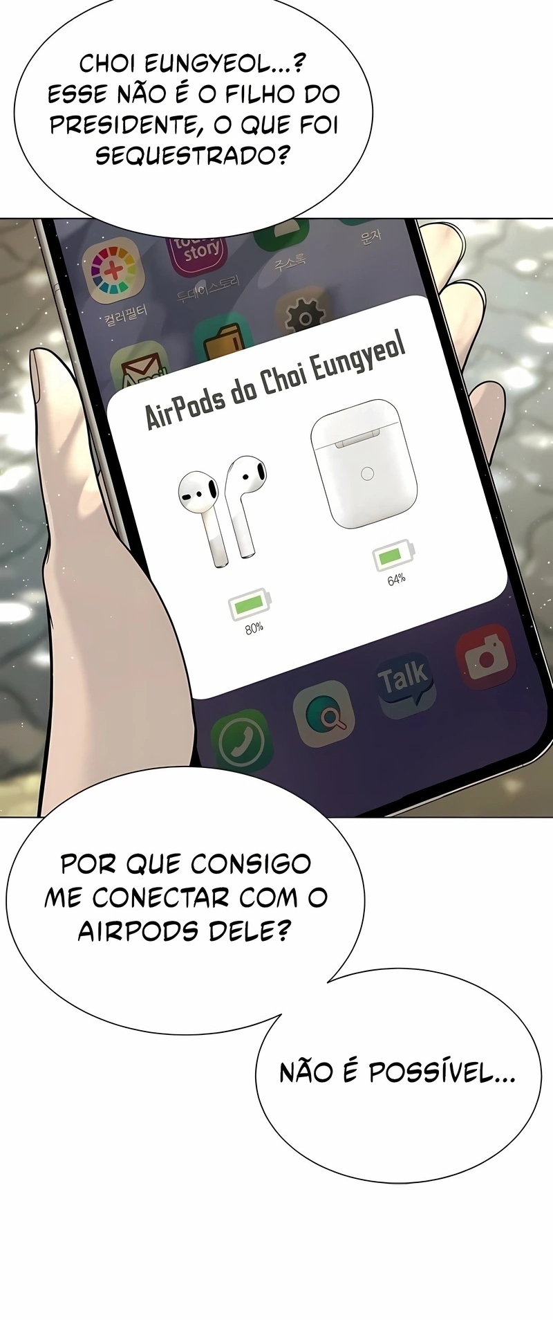Assassino Pietro Capítulo 7 Página 39