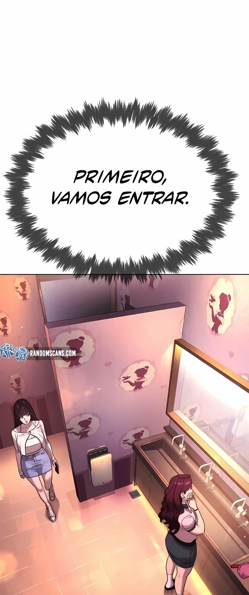 Assassino Pietro Capítulo 7 Página 45