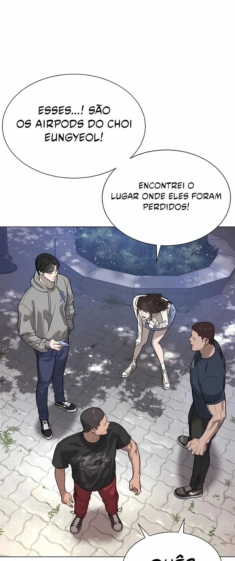 Assassino Pietro Capítulo 7 Página 70