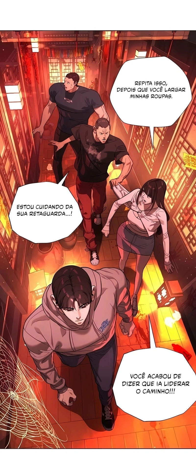 Assassino Pietro Capítulo 7 Página 81
