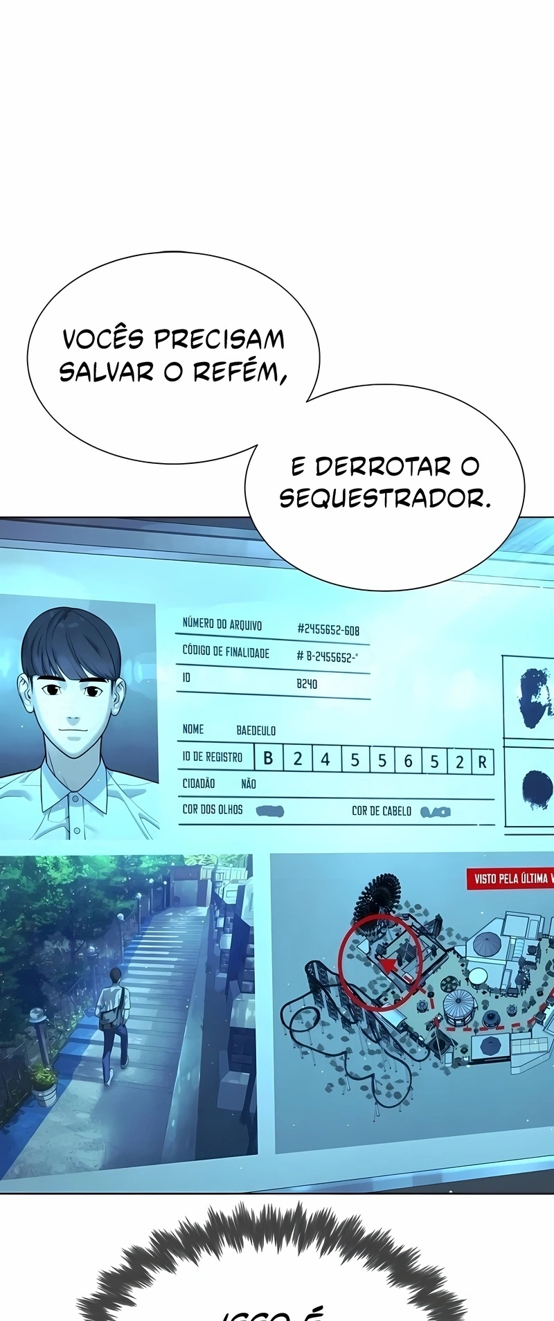 Assassino Pietro Capítulo 7 Página 9