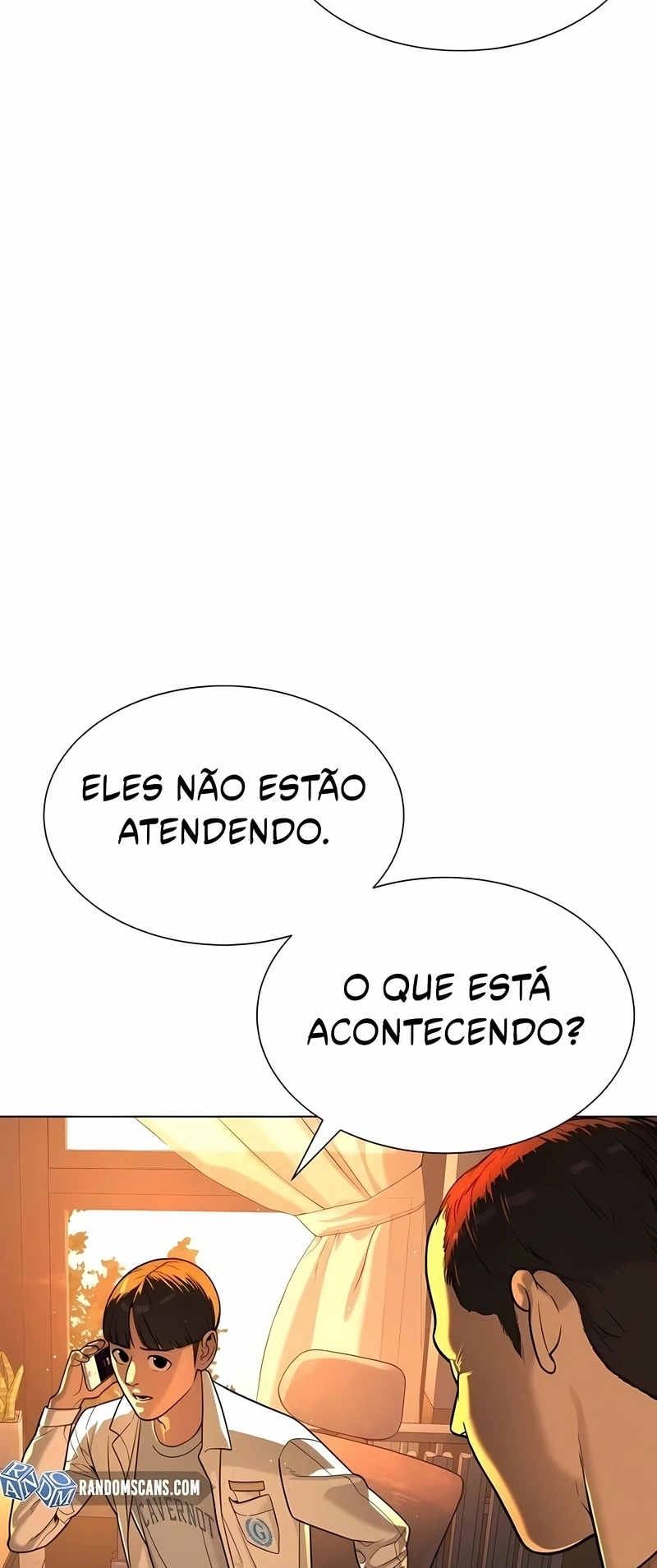 Assassino Pietro Capítulo 7 Página 99
