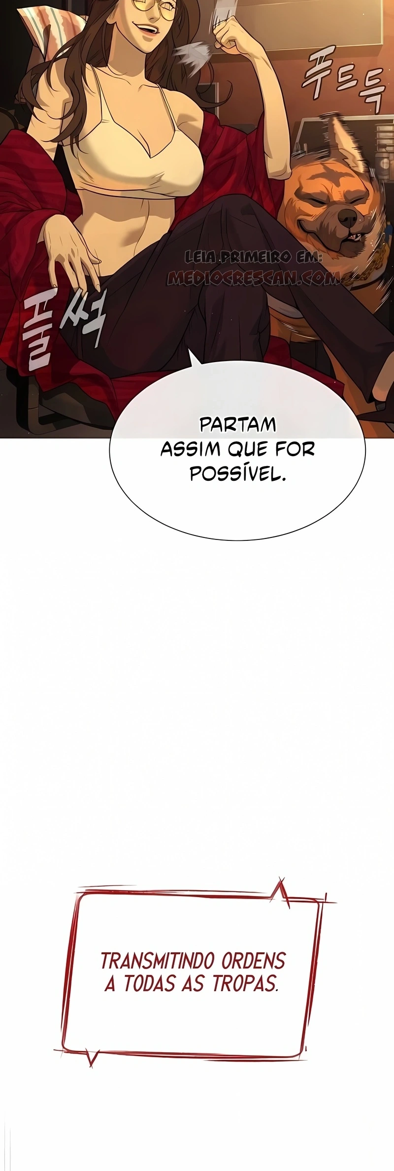 Assassino Pietro Capítulo 70 Página 2