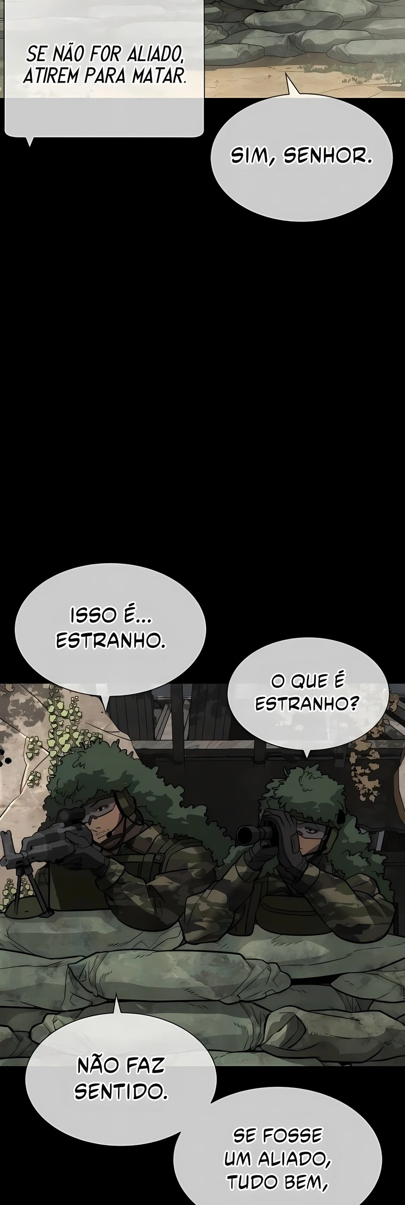 Assassino Pietro Capítulo 70 Página 20