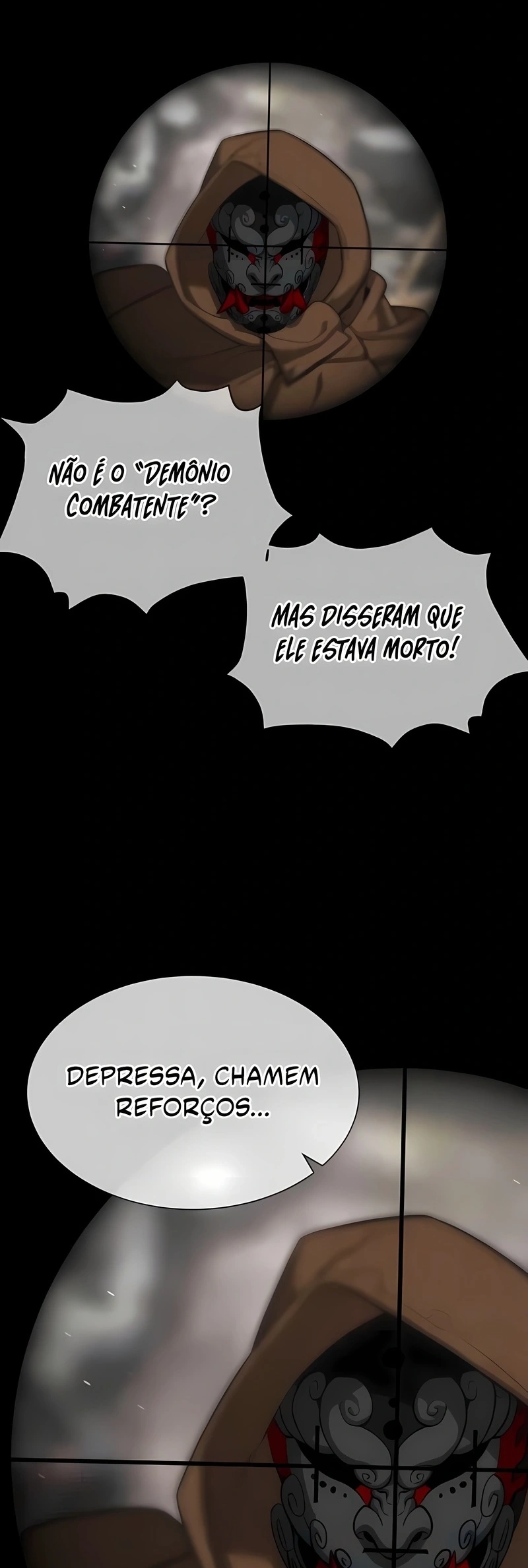Assassino Pietro Capítulo 70 Página 23