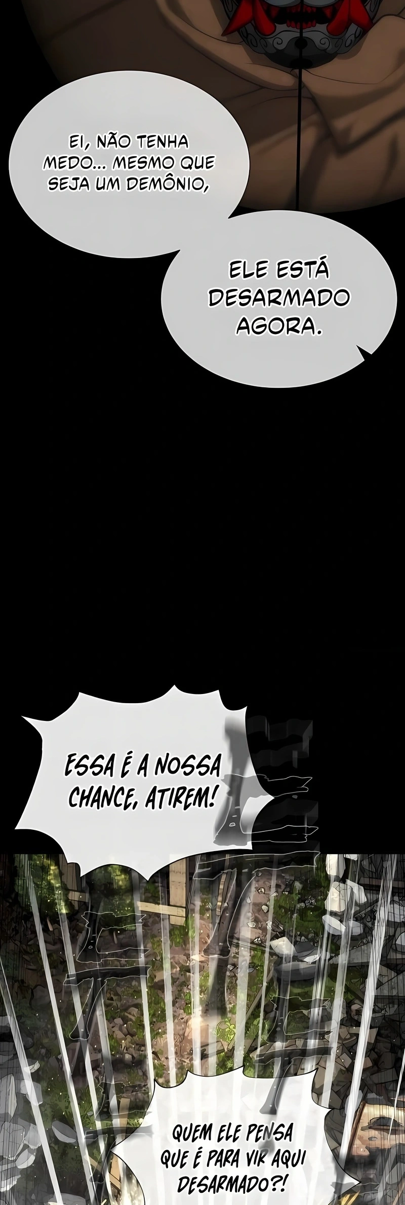 Assassino Pietro Capítulo 70 Página 24