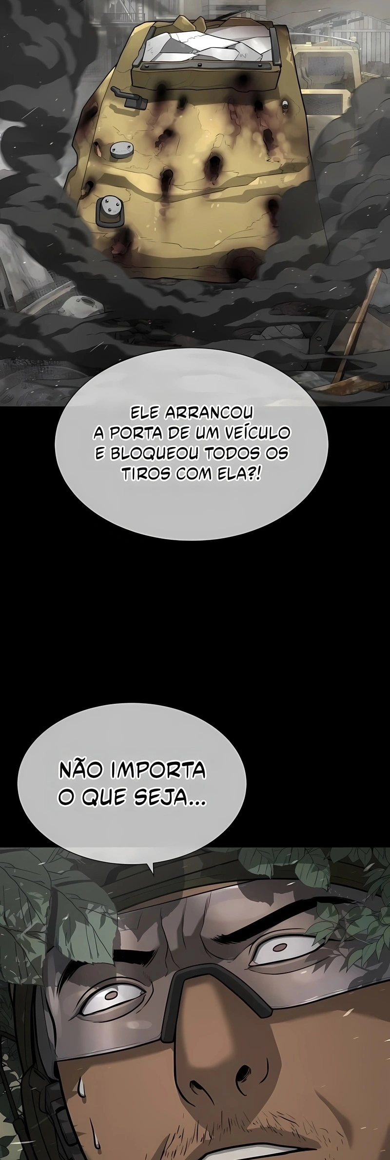 Assassino Pietro Capítulo 70 Página 29