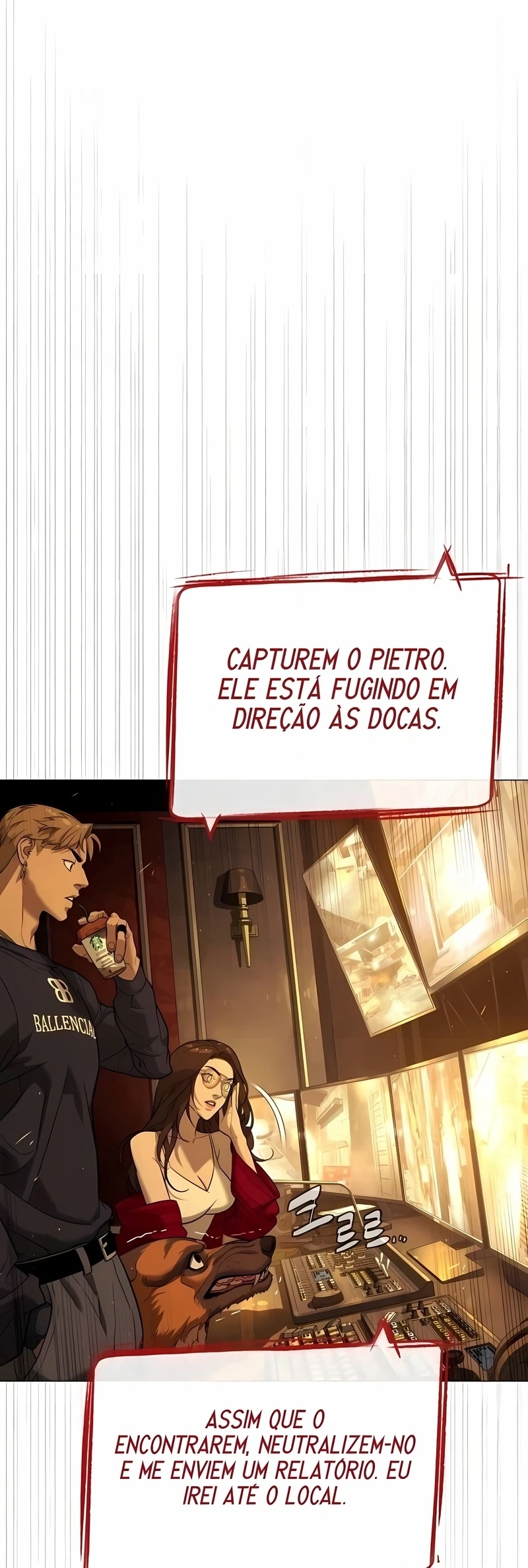 Assassino Pietro Capítulo 70 Página 3