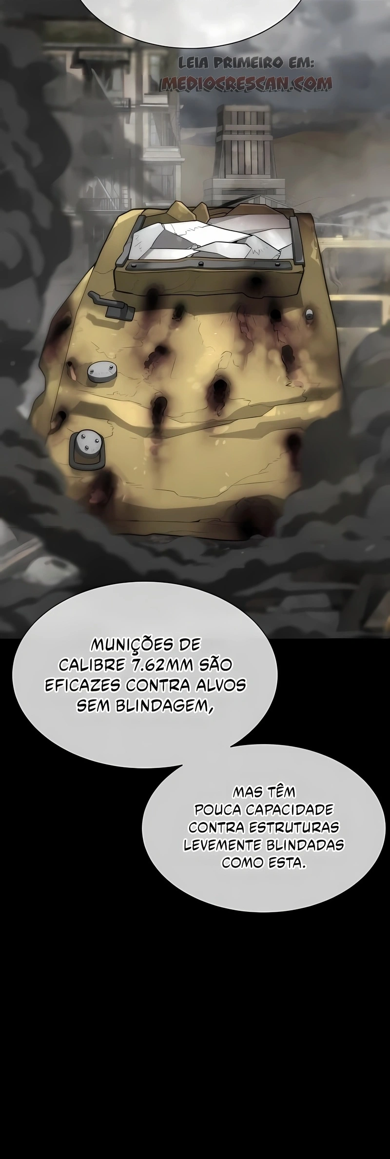 Assassino Pietro Capítulo 70 Página 31