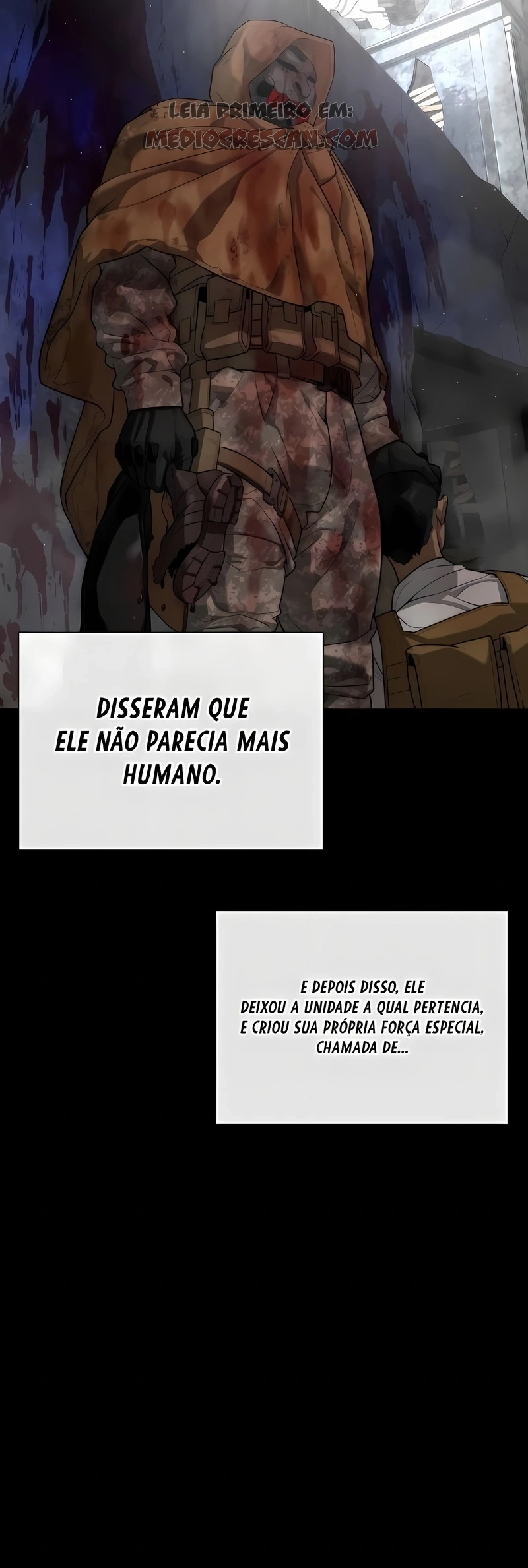 Assassino Pietro Capítulo 70 Página 38