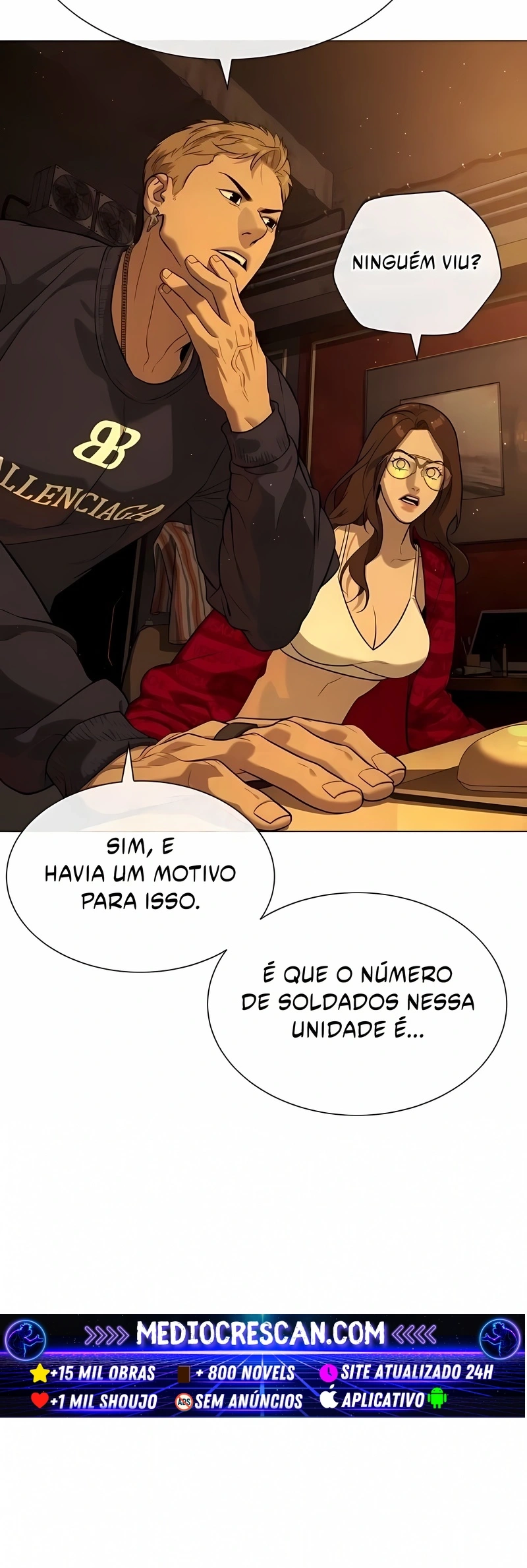 Assassino Pietro Capítulo 70 Página 42