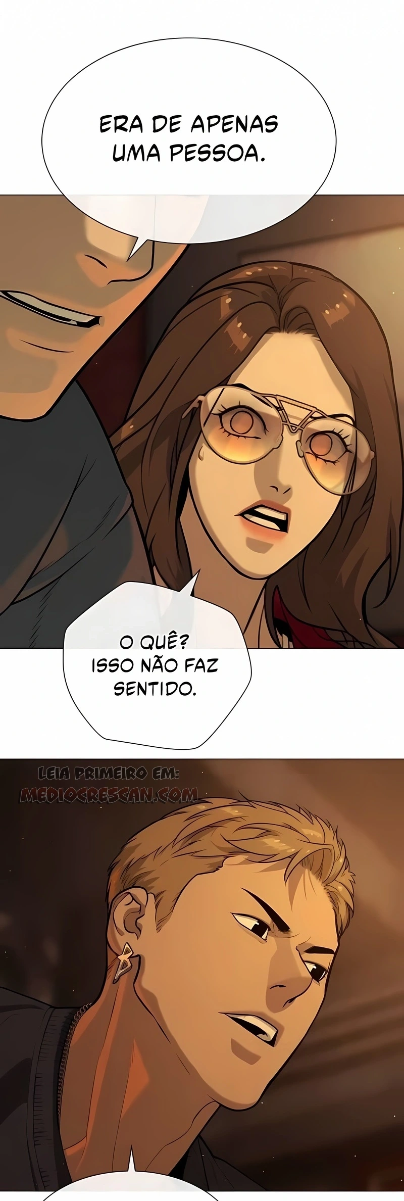 Assassino Pietro Capítulo 70 Página 43