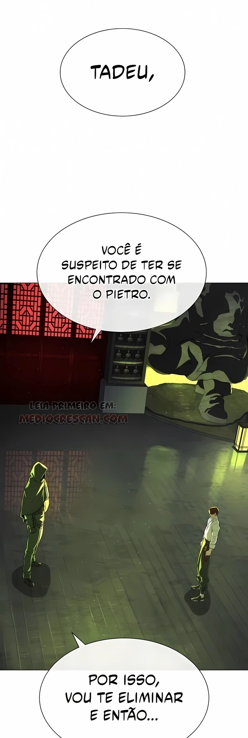 Assassino Pietro Capítulo 70 Página 49