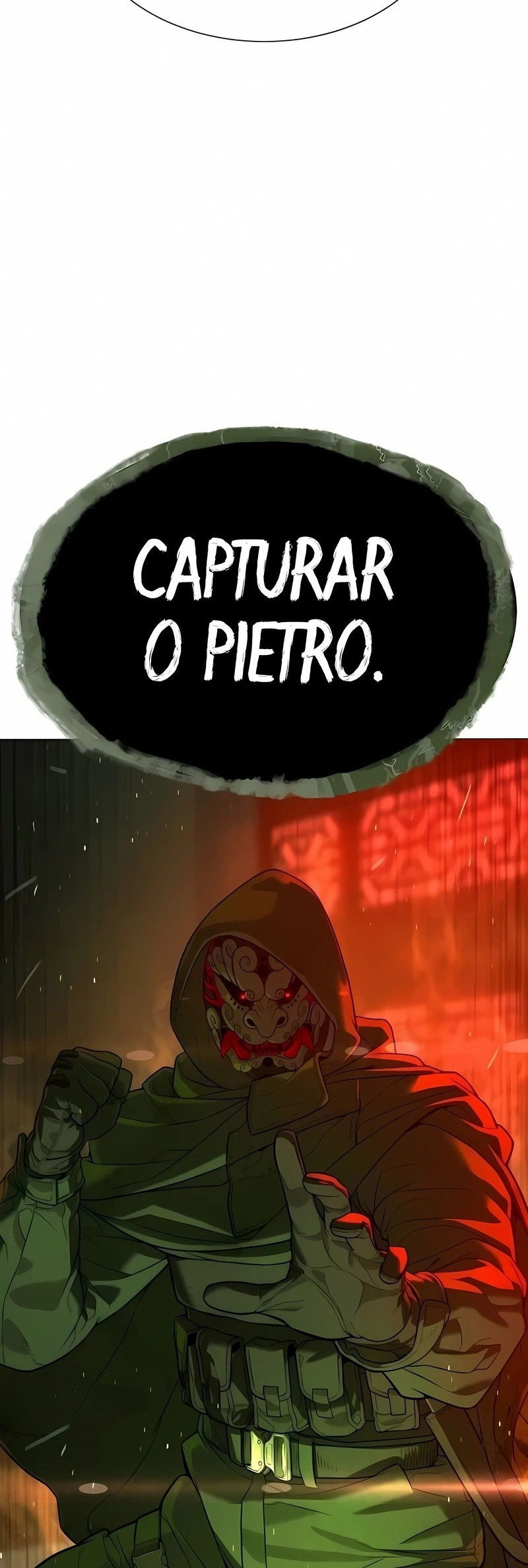 Assassino Pietro Capítulo 70 Página 50