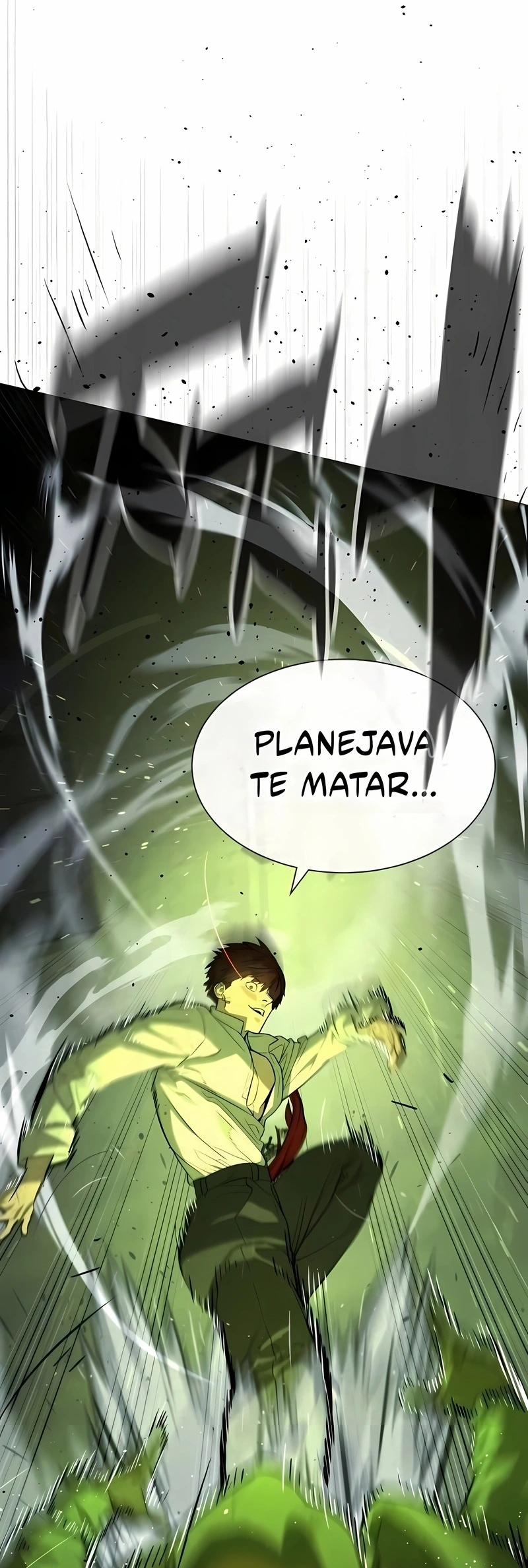 Assassino Pietro Capítulo 70 Página 52