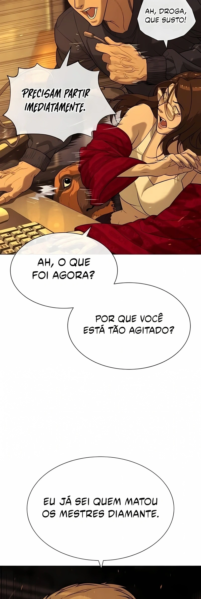 Assassino Pietro Capítulo 70 Página 6