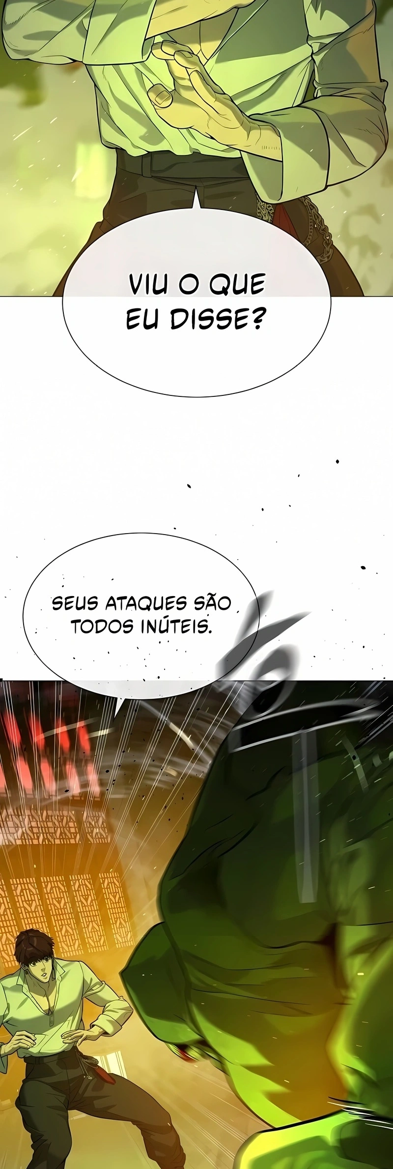 Assassino Pietro Capítulo 70 Página 76
