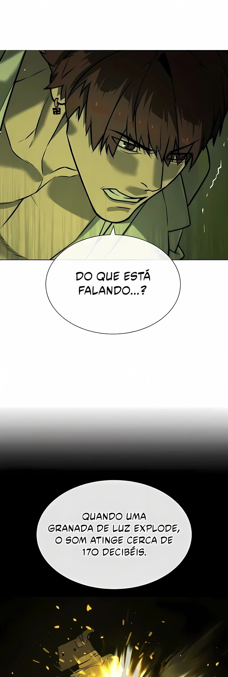 Assassino Pietro Capítulo 70 Página 84