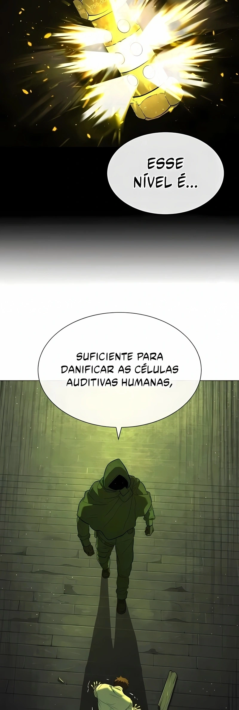 Assassino Pietro Capítulo 70 Página 85